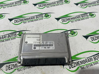 Calculator motor ECU 7 786 887 BMW Seria 3 E46 [1997 - 2003] Sedan 4-usi 320d MT (136 hp)