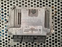 Calculator motor ECU 7M5112A650UB Ford C-Max [2003 - 2007] Minivan 2.0 TDCi MT (136 hp)