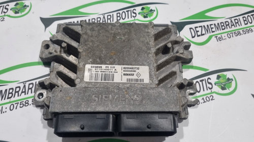 Calculator motor ECU 8200483732 Dacia Logan [