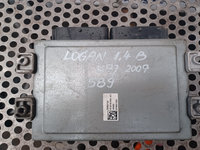 Calculator motor ECU 8200483732 Dacia Logan [2004 - 2008] Sedan 1.4 MT (75 hp)