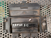 Calculator motor ECU 8200513076/8200582518 Renault Kangoo [facelift] [2003 - 2009] Passenger minivan 1.5 dCi MT (80 hp)