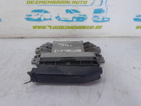 Calculator motor ECU 8200598393 8200636605 1.6 16v Renault Thalia [2th facelift] [2006 - 2008]