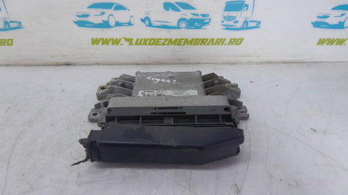 Calculator motor ECU 8200598393 8200636605 1.