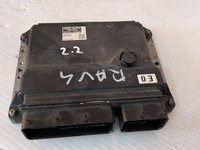 Calculator motor ecu 89661-42C10 8966142C10 Toyota Rav 4 2.2 D-4D 2AD-FTV