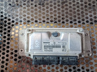 Calculator motor ECU 896610H022 Citroen C1 [2005 - 2008] Hatchback 5-usi 1.0 AT (68 hp)