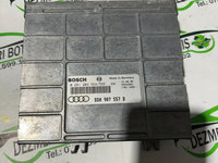 Calculator motor ECU 8D090557B Audi A4 B5 [1994 - 1999] Sedan 1.6 MT (101 hp)