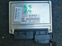 Calculator Motor ecu 8E0909557R 2.0 benzina audi a4 b7