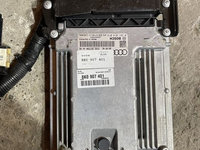 Calculator motor ECU 8K0907401 Audi A5 8T 3.0 CAPA CCWA Audi A4 B8 CAN