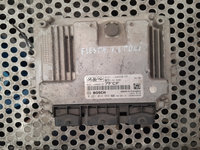 Calculator motor ECU 8V2112A650PF Ford Fiesta 6 [2008 - 2013] Hatchback 5-usi 1.6 TDCi MT (90 hp)