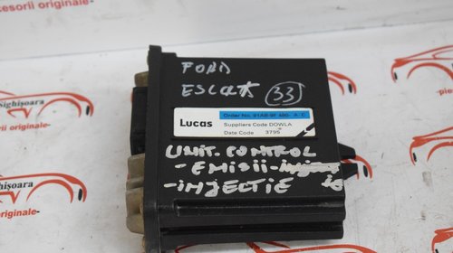 Calculator motor ECU 91AB9F480AC Ford Escort 