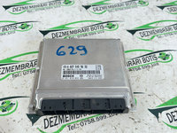 Calculator motor ECU A 027 545 96 32 Mercedes-Benz A-Class W168 [facelift] [2001 - 2004] hatchback A 170 CDI AT (96hp)