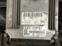 Calculator motor ECU A6, 2.7 diesel, automat , 2006