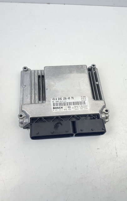 Calculator motor ECU A6461504979 0281012048 Mercedes-Benz E-Class W211/S211 [2002 - 2006] Sedan 4-usi E 220 CDI 5G-Tronic (150 hp)