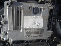 Calculator Motor Ecu Alfa Romeo 159 1.9 JTDM 150CP din 2008 cod: 4238A6BAM 0281015160