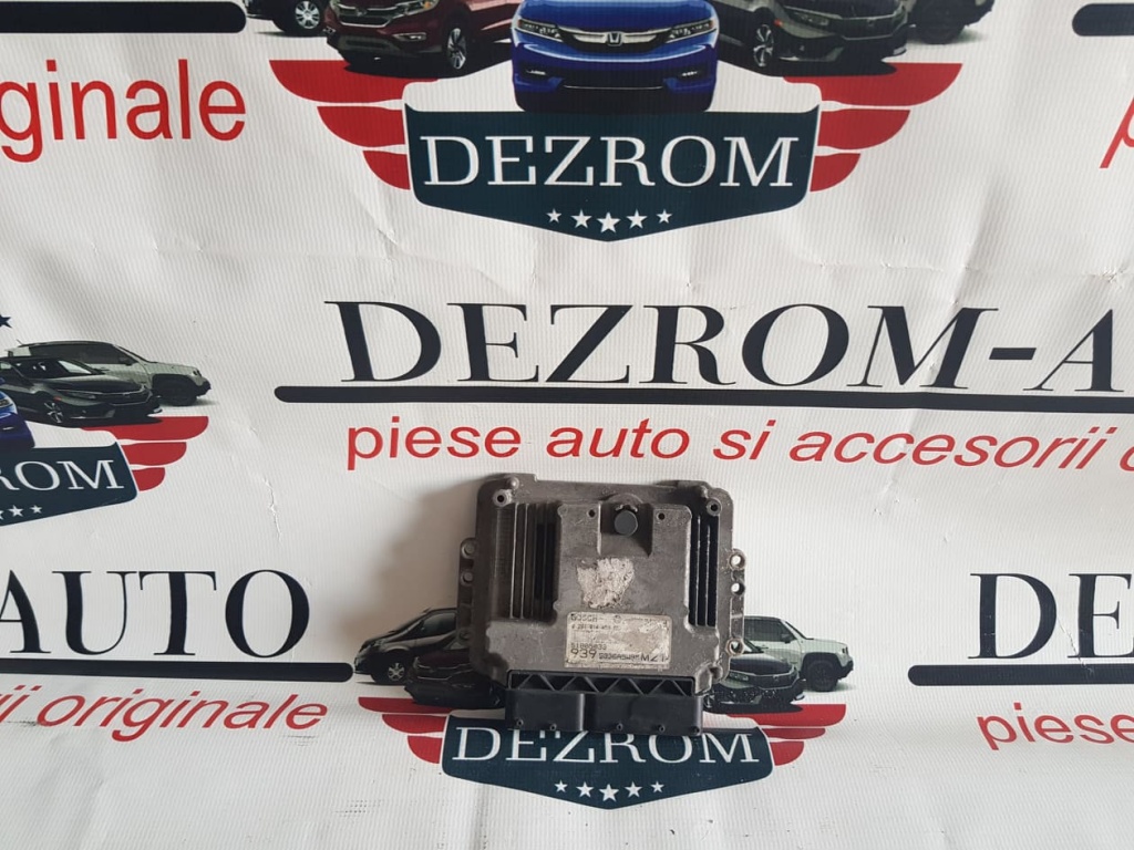 Calculator motor Ecu Alfa Romeo 159 2.4JTDM 028101