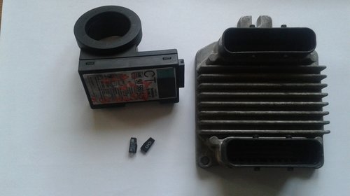 Calculator Motor ECU ASTRA G 1,4 16 Valve imo