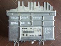 Calculator Motor ( ECU ) Audi 80 B4