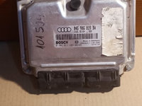 Calculator motor ECU Audi A2 045906019BA 0281011404