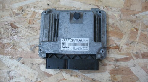 Calculator Motor / ECU Audi A3 03G906021LG
