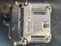 Calculator motor ECU Audi A3 1.9 tdi 0281014135 03g906021rd