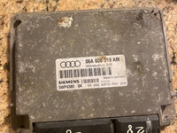 Calculator motor ECU AUDI A3 8L 1.6