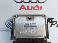 Calculator motor ECU audi a3 8L audi TT - golf 4 bora 1.9 130 cp 96 kw asz 038906019CK 1998 - 2005