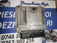 Calculator motor ECU Audi A3 8P 1.6 FSI 03C906056 DM 2004-2009