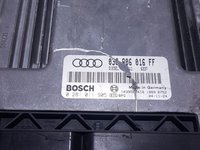 Calculator Motor / ECU Audi A3 8P 1.9 tdi 2003 - 2012 COD : 038 906 016 FF / 038906016FF