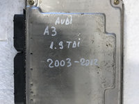 Calculator motor (ECU) audi a4 1.9 tdi 2001 - 2004 cod: 038 906 019 CG