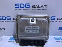 Calculator Motor / ECU Audi A4 1.9 tdi AWX 2001 - 2005 COD : 038906019JQ / 0281011142