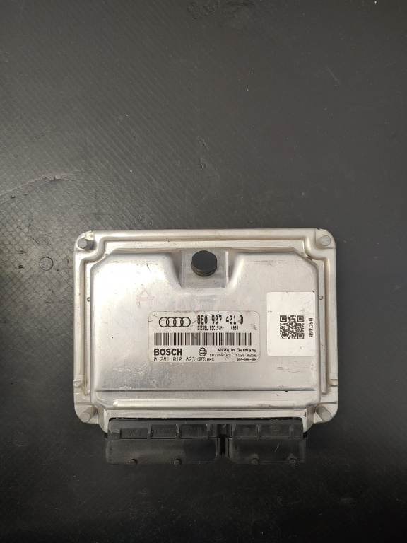 Calculator Motor , ECU , Audi A4 , 2.5 tdi COD 8E0