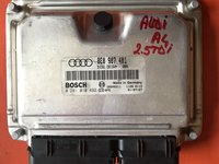 Calculator Motor ECU Audi A4 2.5 tdi 1999-2004 Cod: 8E0907401