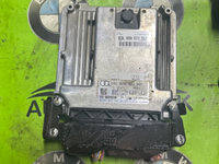 Calculator motor ECU Audi A4 (8K2, B8) [Fabr 2008-2015] 03L906022MJ 0281015584 2.0 CAGA