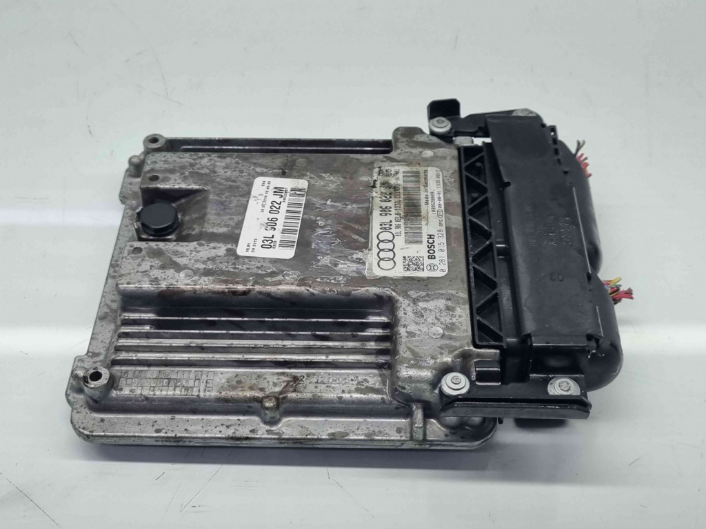 Calculator motor ECU Audi A4 (8K5, B8) Avant [Fabr