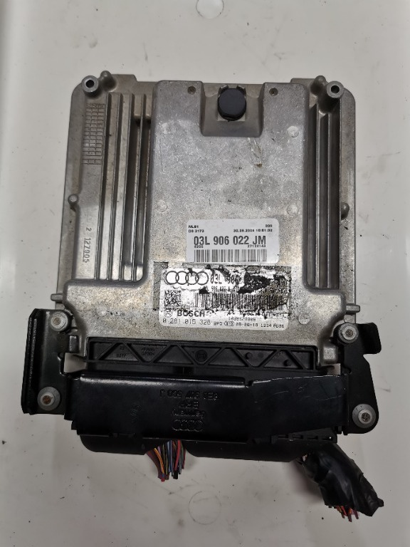 Calculator motor ECU Audi A4 (8K5, B8) A