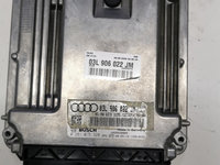 Calculator motor ECU Audi A4 (8K5, B8) Avant [Fabr 2008-2015] 03L906022JM 2.0 TDI CAGA 105KW / 143CP