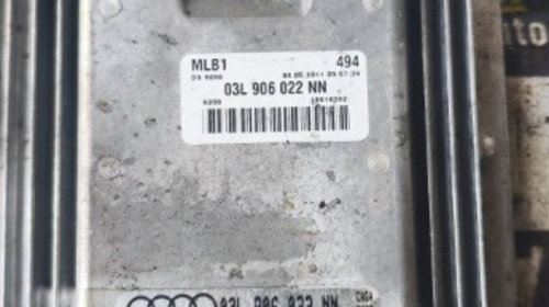 Calculator motor ECU Audi A4 A5 2.0 TDI cod m