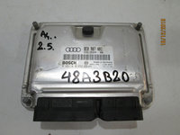 Calculator motor / ecu Audi A4 an 2000 2001 2002 2003 2004 2005 cod 8E0907401 2.5 TDI