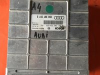 Calculator Motor ECU Audi A4 B5 1.6 benzina BOSCH 8D0907557B 0261203554