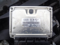 Calculator motor ecu audi a4 b5 1.9 tdi 101cp avb din 2004 cod:038906019 LF