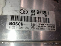 Calculator Motor (ECU) Audi A4 B5 (8D) - (1994-2001) 1.8 i Cod:8D0907558B 0261204774 1037357973