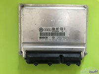 Calculator Motor (ECU) Audi A4 B5 (8D) - (1994-2001) 1.8 i 8D0907558B 0261204774 1037357973