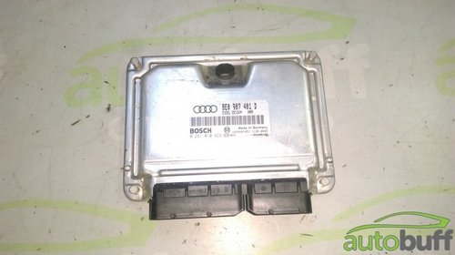 Calculator Motor (ECU) Audi A4 B5 (8D) - (199