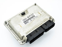 Calculator Motor / ECU Audi A4 B5 (8D) 1994 - 2001 Motorina 038906019BR, 0281010226