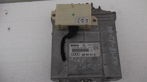 Calculator motor ecu audi a4 b5 passat b5 -AF