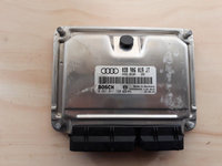 Calculator motor ECU Audi A4 B6 1.9 tdi, 131cp, AVF, cod 038906019JT