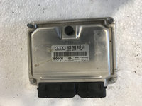 Calculator motor ( ECU) audi a4 b6 1.9 tdi 2001 - 2004 cod: 038906019JQ