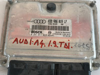 Calculator motor ecu Audi A4 b6 1.9 tdi 2001 - 2004 cod: 038906019LF