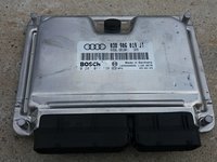 Calculator motor ECU Audi A4 B6 1.9 TDI 96 kw AWX AVF mai multe coduri in stoc