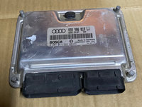 Calculator motor Ecu Audi A4 B6 1.9 tdi automat 038906019LJ